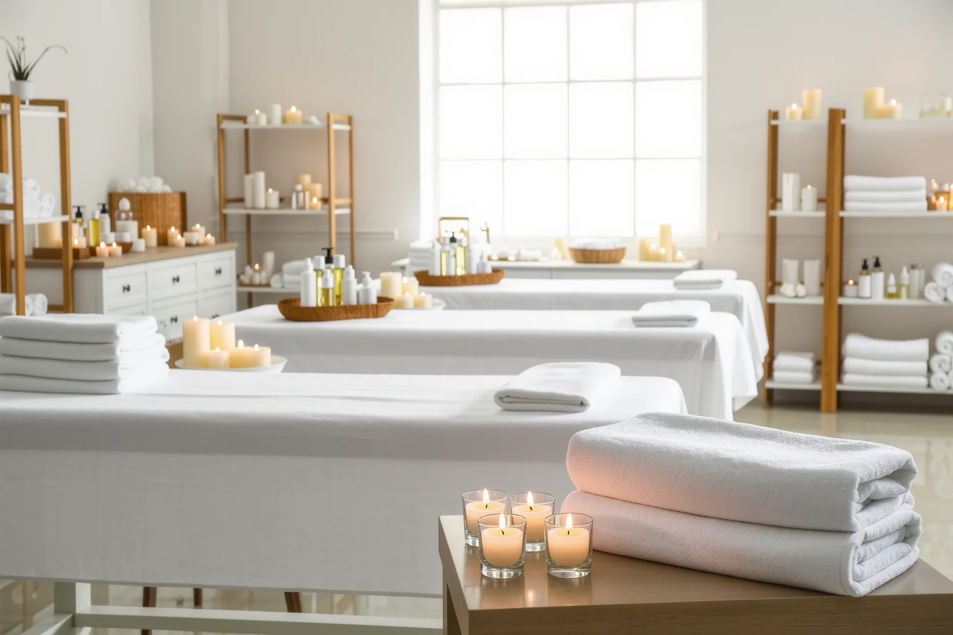 Entspannung pur: Massage Berlin